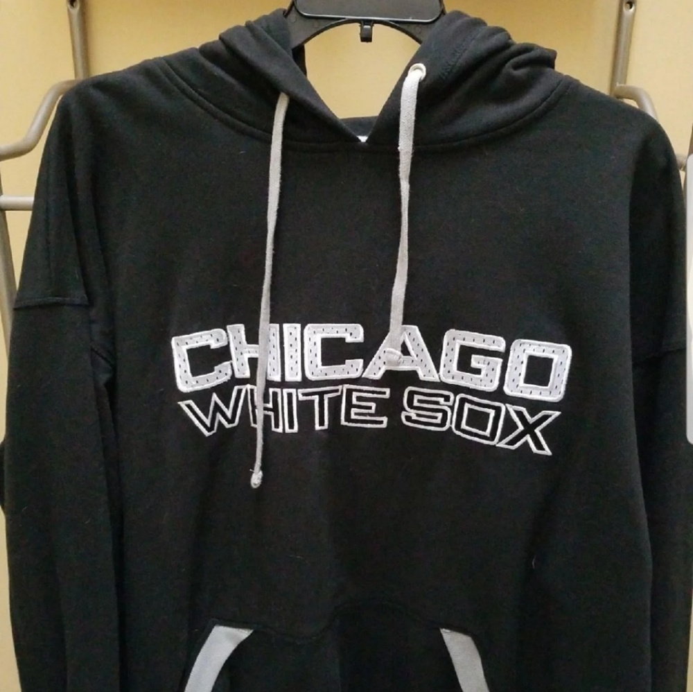 NWT Chicago White Sox pullover hoodie 3XL